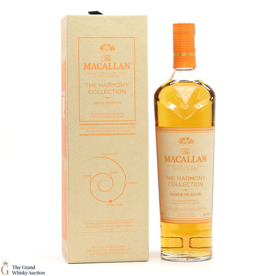 Macallan - The Harmony Collection - Amber Meadow