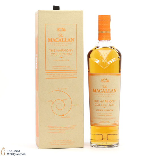 Macallan - The Harmony Collection - Amber Meadow