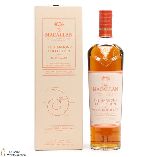 Macallan - The Harmony Collection - Rich Cacao (75cl)