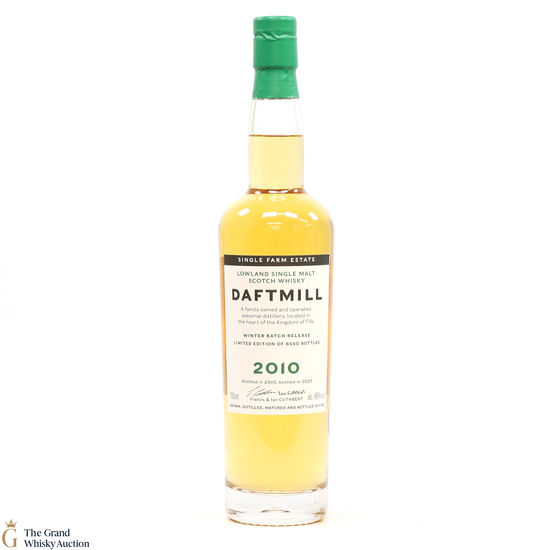 Daftmill - 2010 Winter Batch 2023