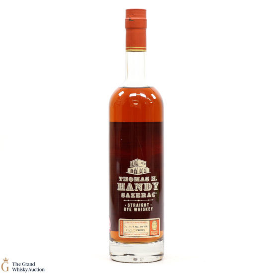 Thomas H Handy - Sazerac Rye - 2022 Release 65.45% 75cl