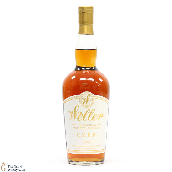 W.L. Weller - 8 Year Old Craft Your Perfect Bourbon C.Y.P.B 75cl