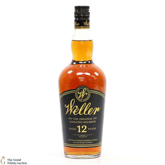 W.L. Weller - 12 Year Old 75cl