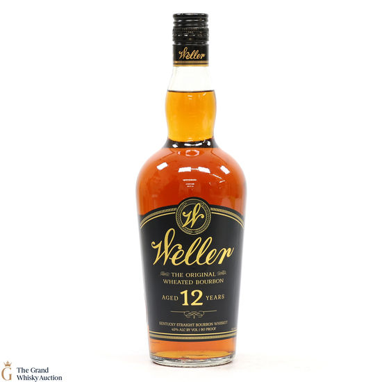 W.L. Weller - 12 Year Old 