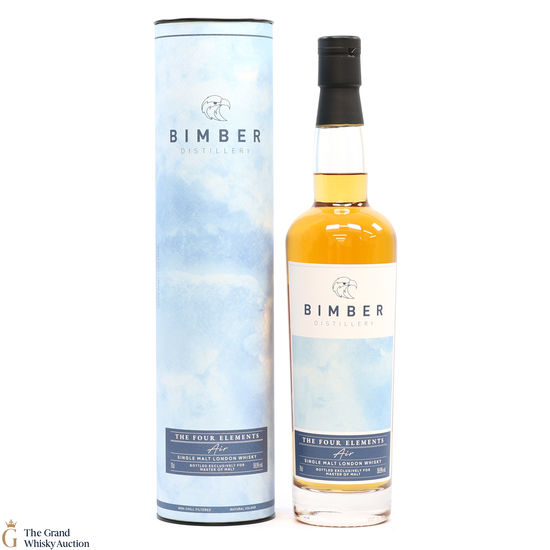 Bimber - The Four Elements - Air