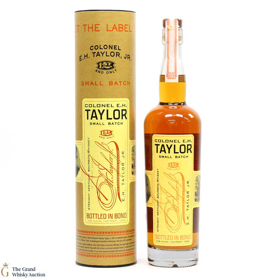 Colonel EH Taylor - Small Batch (75cl)