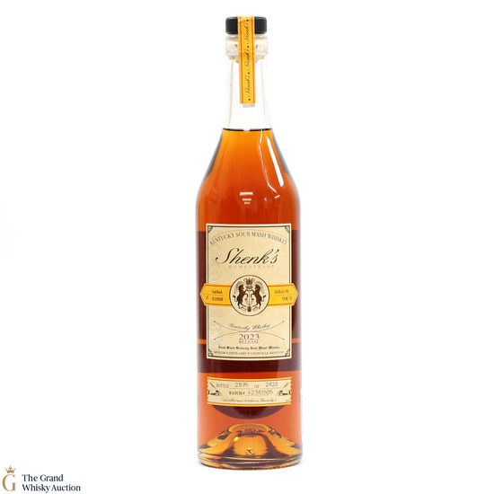 Shenks - Homestead - 2023 Release