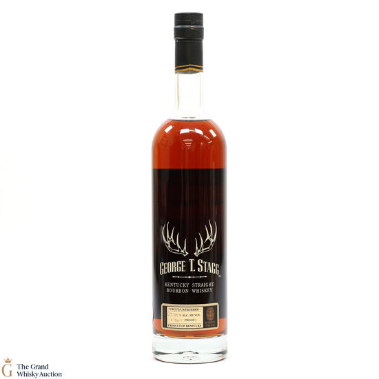 George T. Stagg - 2022 Release Antique Collection 69.35% 75cl