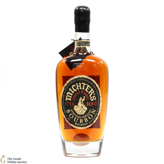 Michter's - 10 Year Old - Straight Bourbon - Single Barrel 2023