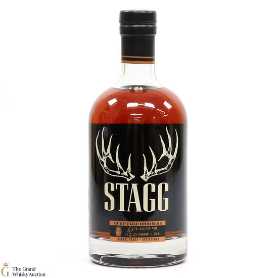 Stagg - Barrel Proof - Batch 22B (65% ABV)