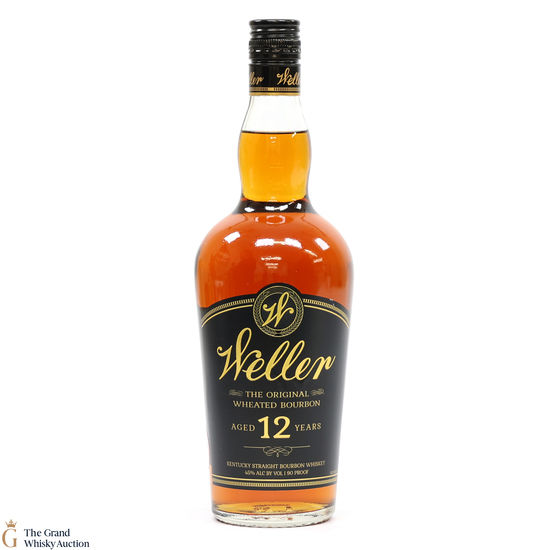 W.L. Weller - 12 Year Old 75cl
