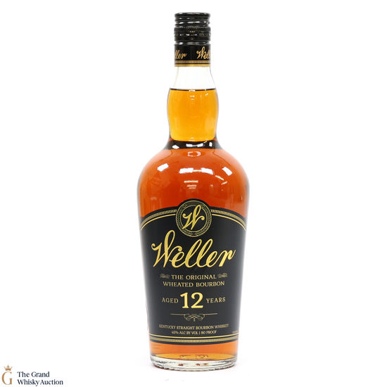 W.L. Weller - 12 Year Old 