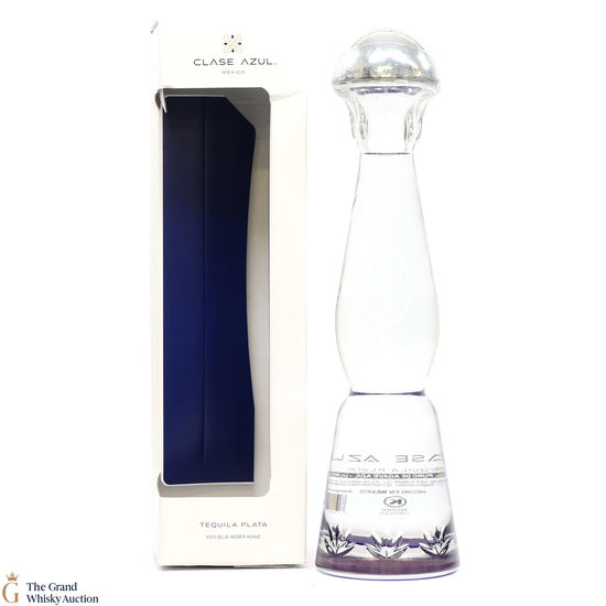 Clase Azul - Tequila Plata