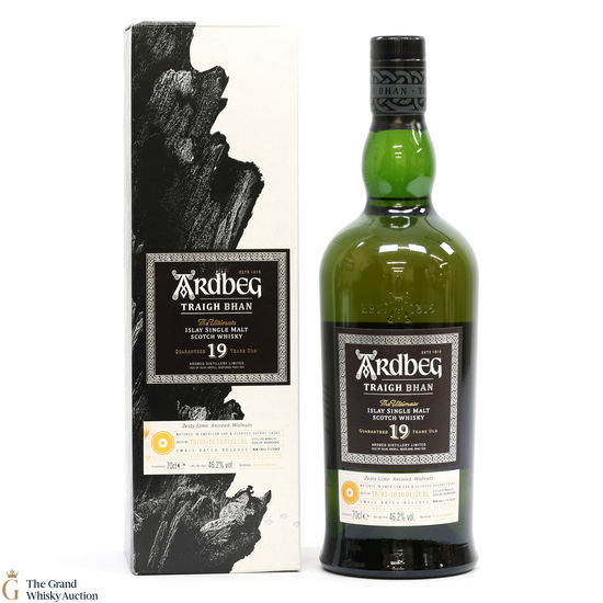 Ardbeg - 19 Year Old - Traigh Bhan Batch 3 2021