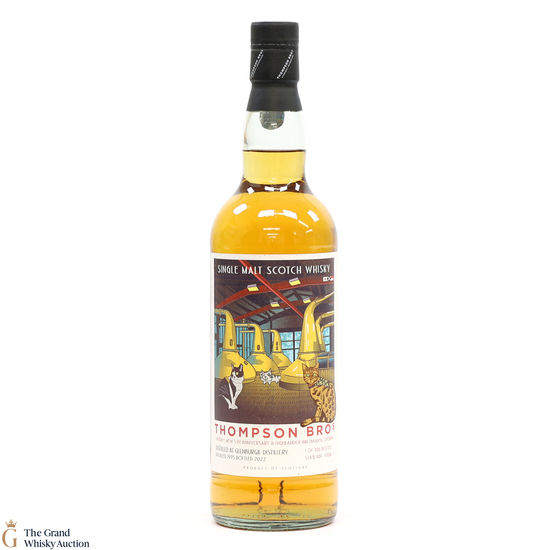 Glenburgie - 1995 Whisky Mew 5th Anniversary 2022 - Thompson Bros