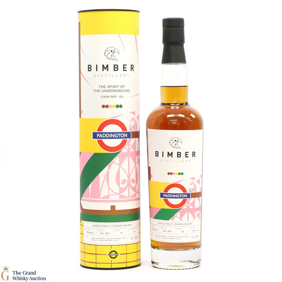 Bimber - The Spirit of the Underground - Paddington