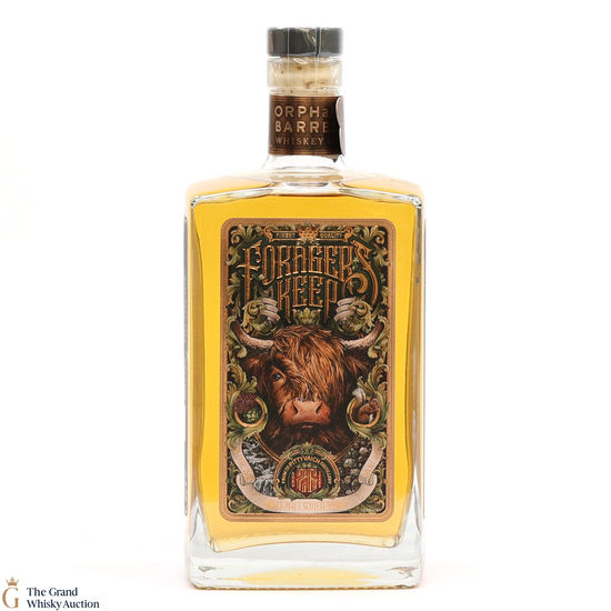 Pittyvaich - 26 Year Old - Orphan Barrel - Forager's Keep 75cl