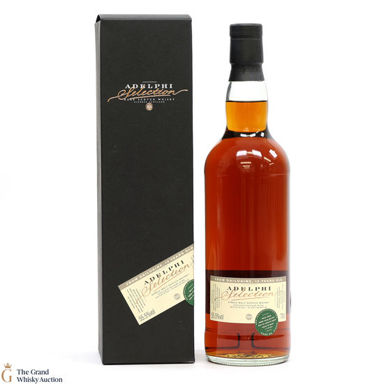 Dailuaine - 13 Year Old 2009 - Single Cask #313238 - Adelphi Selection