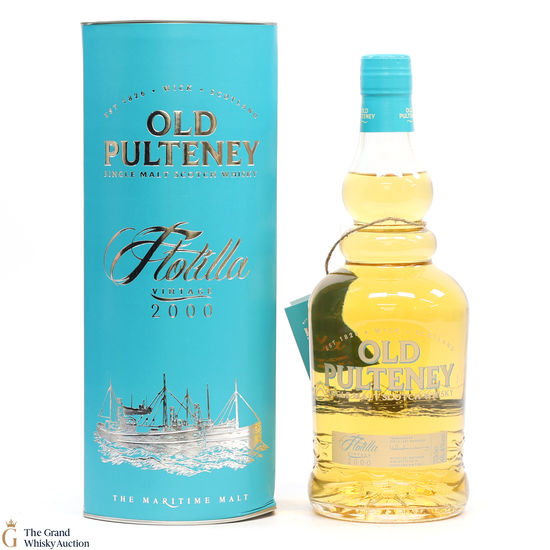 Old Pulteney - Flotilla 2000
