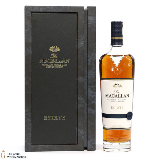 Macallan - Estate - 2019