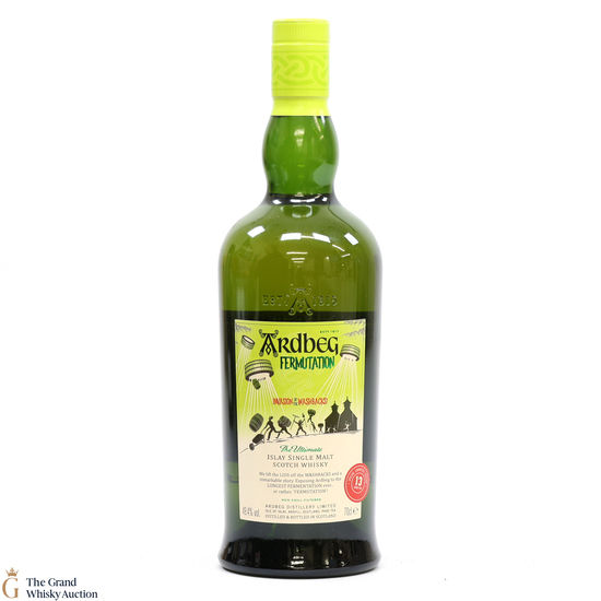 Ardbeg - 13 Year Old Fermutation - Committee Release 2022
