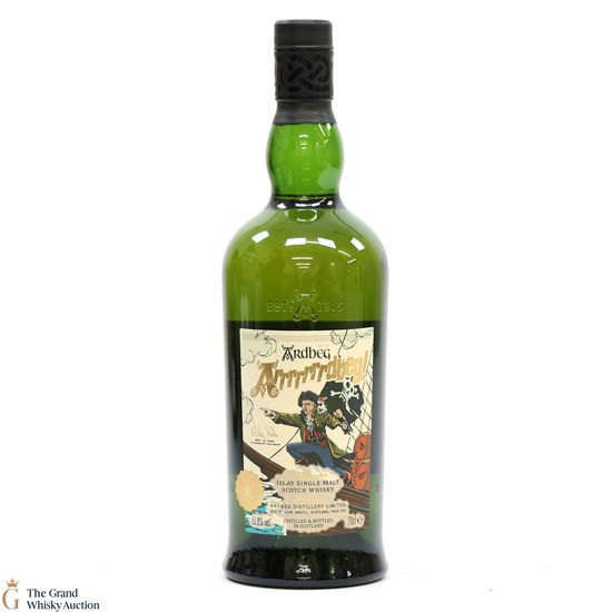 Ardbeg - Arrrrrrrdbeg End of an Era Committee Release 2020
