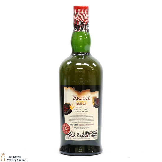 Ardbeg - Scorch - Committee Release 2021