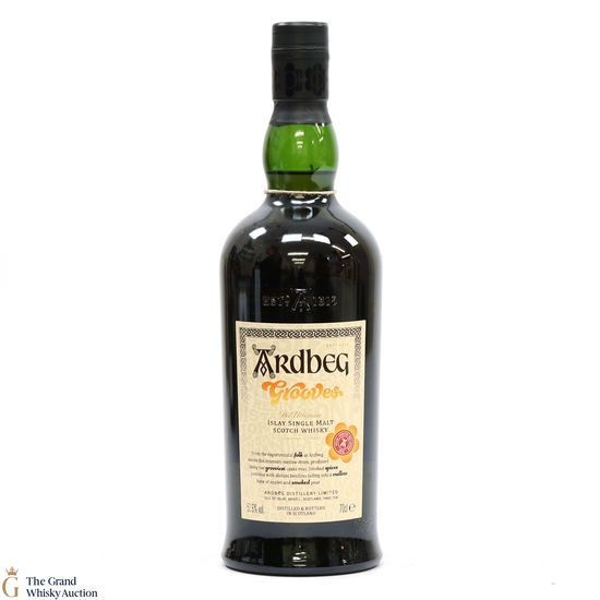Ardbeg - Grooves - Committee Release 2018