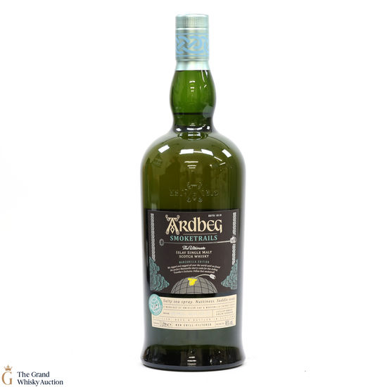 Ardbeg - Smoketrails - Manzanilla Edition 1L