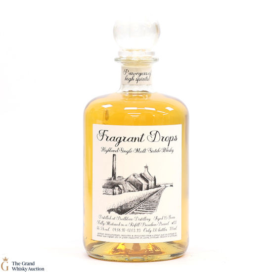 Balblair - 25 Year Old 1997 - Fragrant Drops