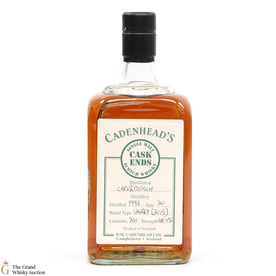 Caperdonich - 20 Year Old 1996 - Cadenhead's Cask Ends