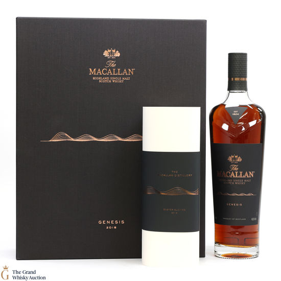 Macallan - Genesis (2018)