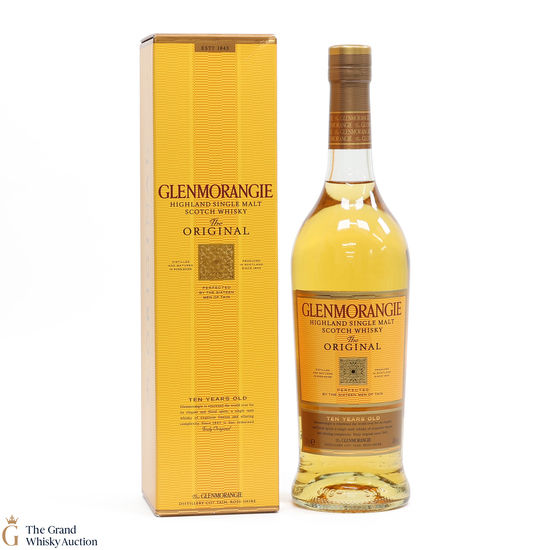 Glenmorangie - 10 Year Old - The Original