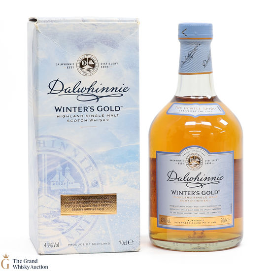 Dalwhinnie - Winter's Gold