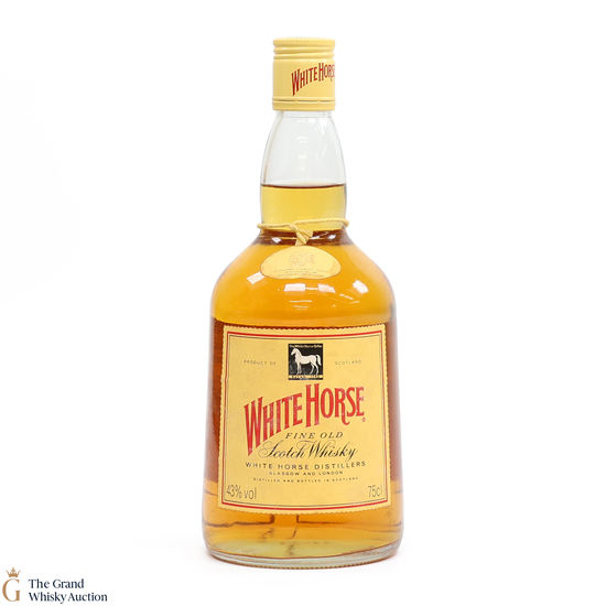 White Horse - Fine Old 75cl