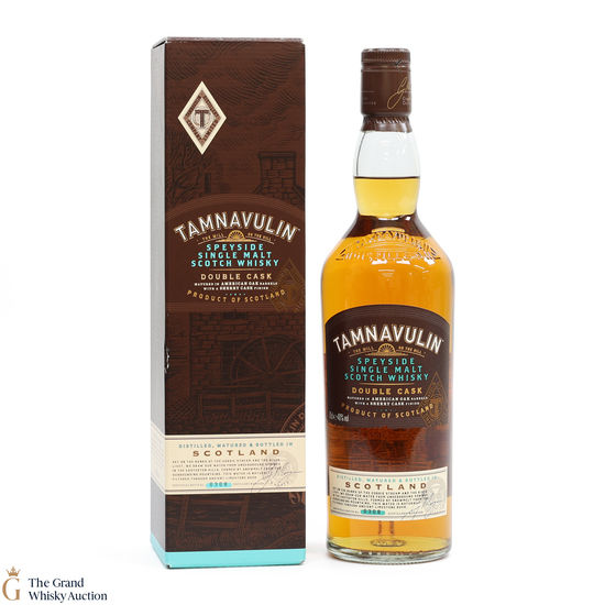Tamnavulin - Double Cask