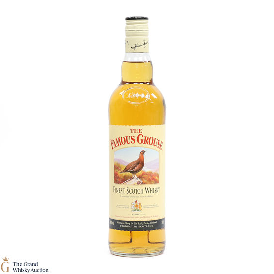 The Famous Grouse