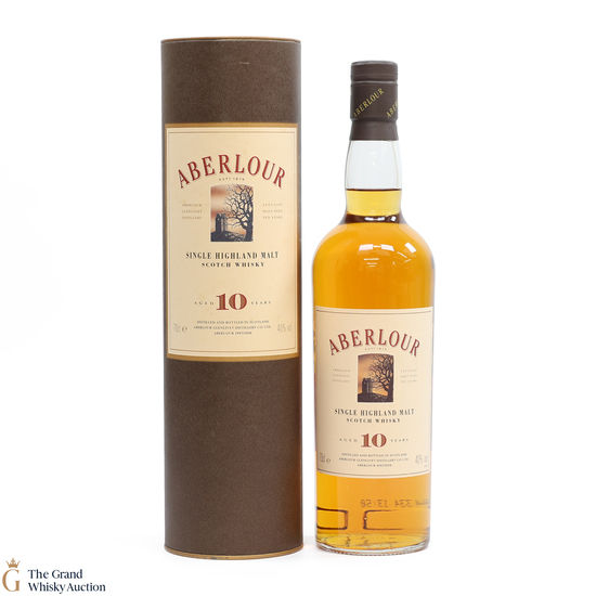 Aberlour - 10 Year Old 