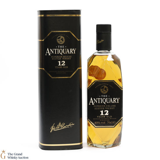 Antiquary - 12 Year Old 