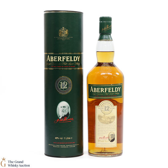 Aberfeldy - 12 Year Old 1L