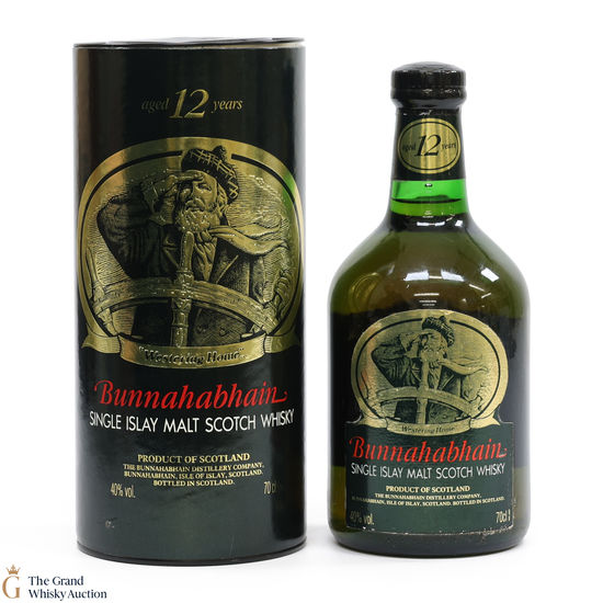 Bunnahabhain - 12 Year Old - Old Style