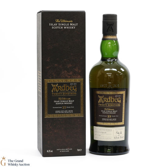 Ardbeg - 23 Year Old - Twenty Something (Committee Release) 
