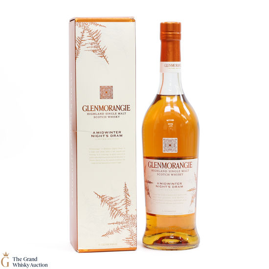 Glenmorangie - A Midwinter Night's Dram (First Release)