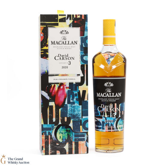 Macallan - Concept No.3 - 2020