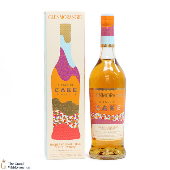 Glenmorangie - A Tale of Cake - Limited Edition 
