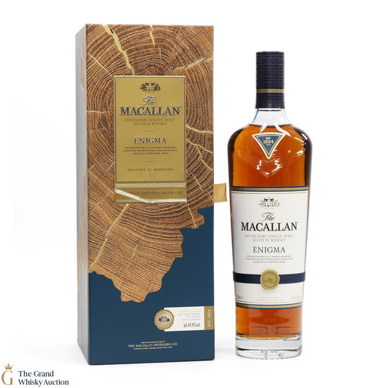 Macallan - The Quest Collection - Enigma 