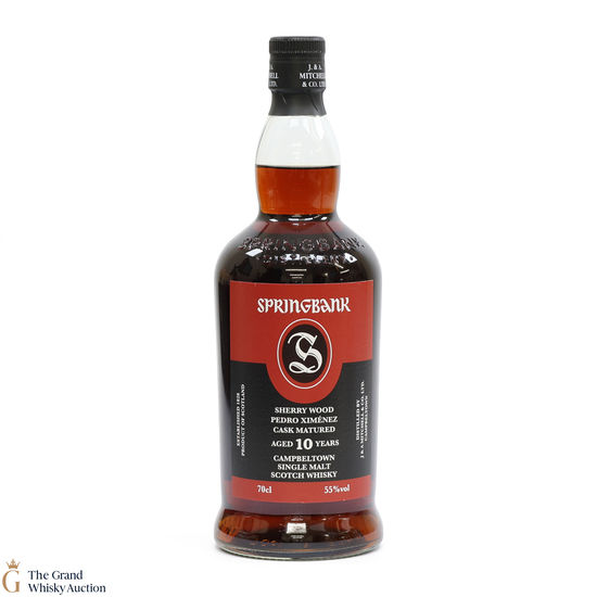 Springbank - 10 Year Old 2012 Pedro Ximenez 2022