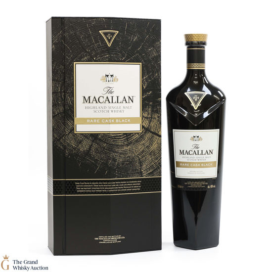 Macallan - Rare Cask Black - Limited Edition