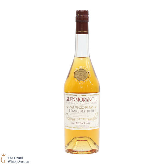 Glenmorangie - 14 Year Old - Cognac Matured