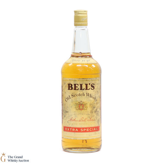 Bell's - Extra Special 'Afore Ye Go' 1L